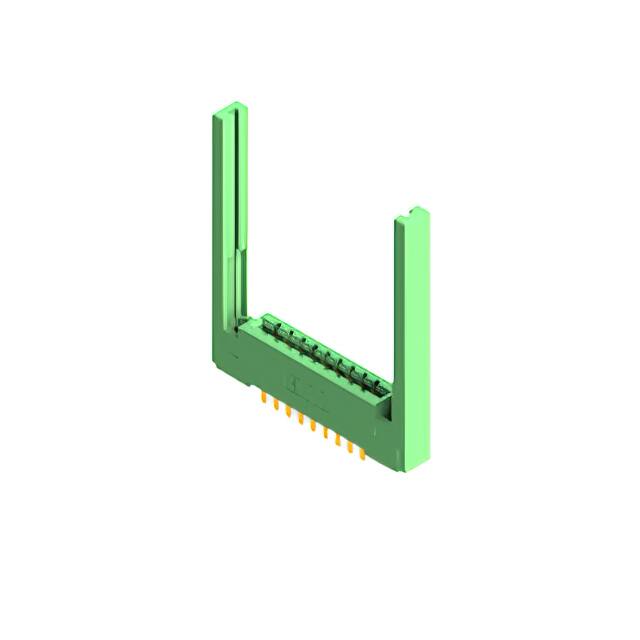 337-018-544-268 EDAC Inc.  Edgeboard Connectors